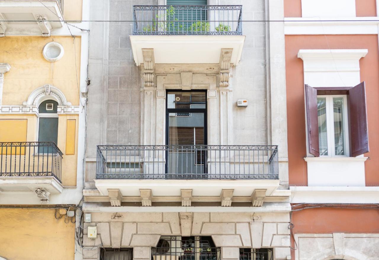 Appartement The Singer'S House à Bari Extérieur photo