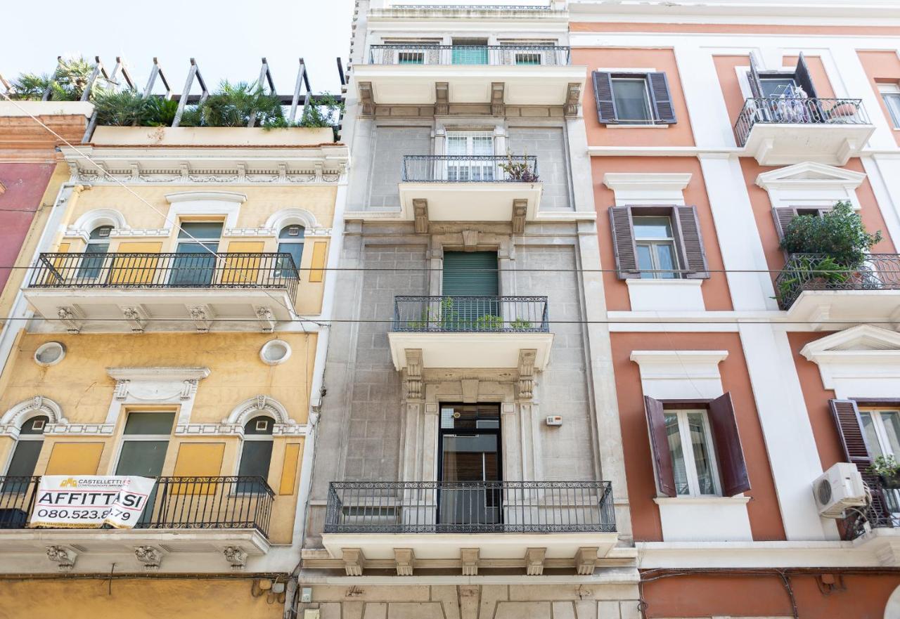 Appartement The Singer'S House à Bari Extérieur photo