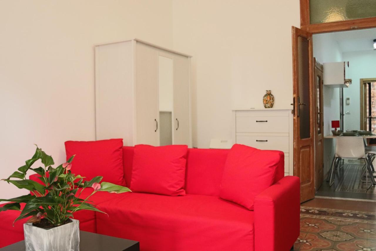 Appartement The Singer'S House à Bari Extérieur photo