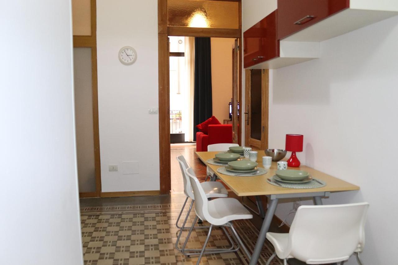 Appartement The Singer'S House à Bari Extérieur photo