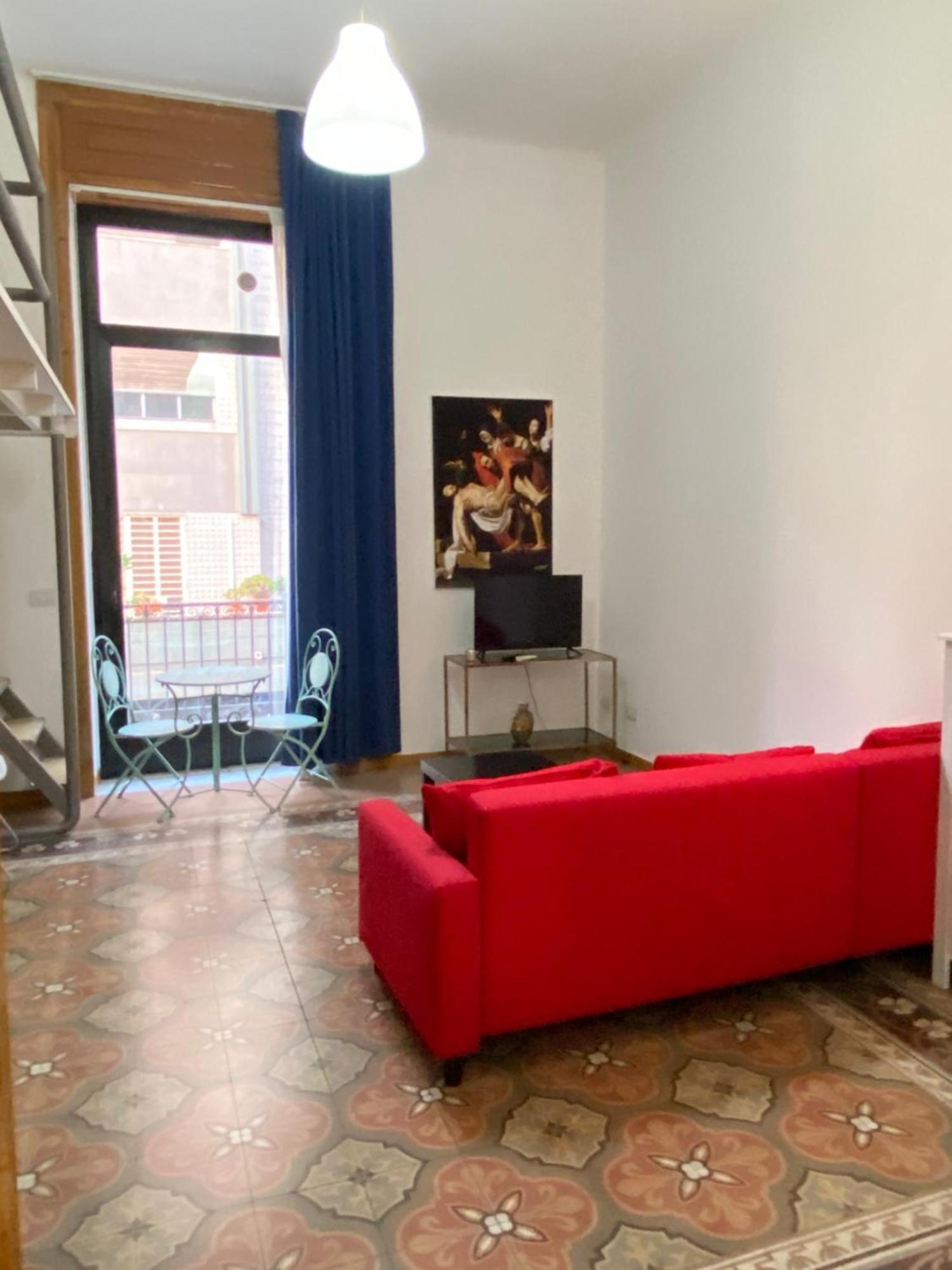 Appartement The Singer'S House à Bari Extérieur photo